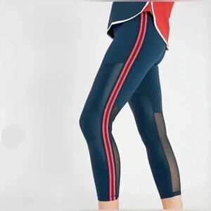 Sweaty Betty Power Mesh Wetlook 7/8 Leggings